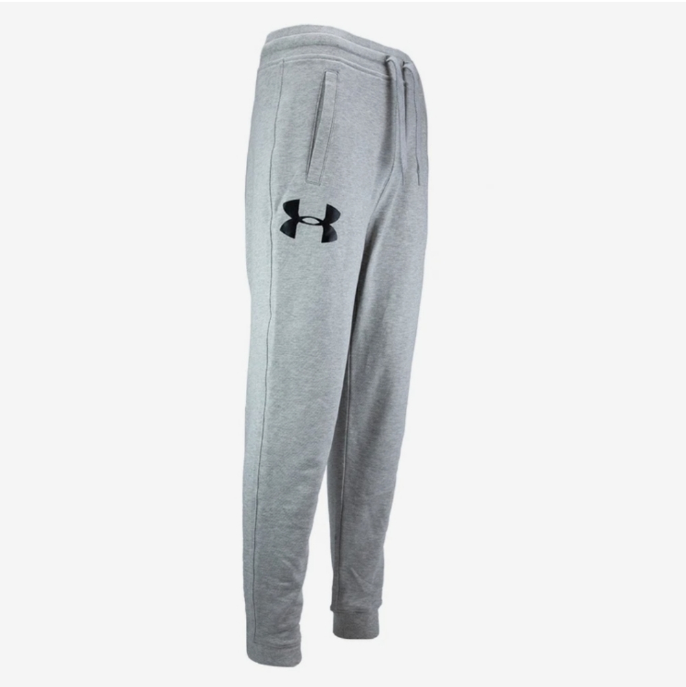 NWT Under Armour Rival Fleece Logo Joggers